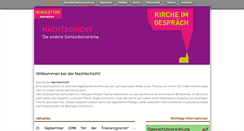 Desktop Screenshot of nachtschicht-online.de